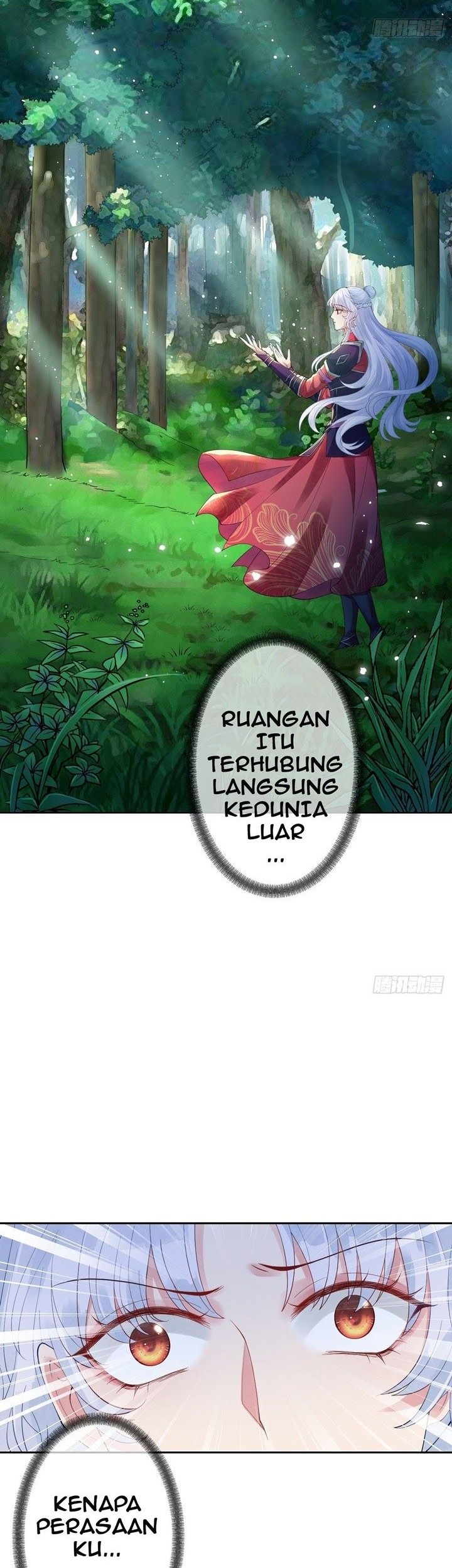 Queen of the Last Days Chapter 10 - halaman 18