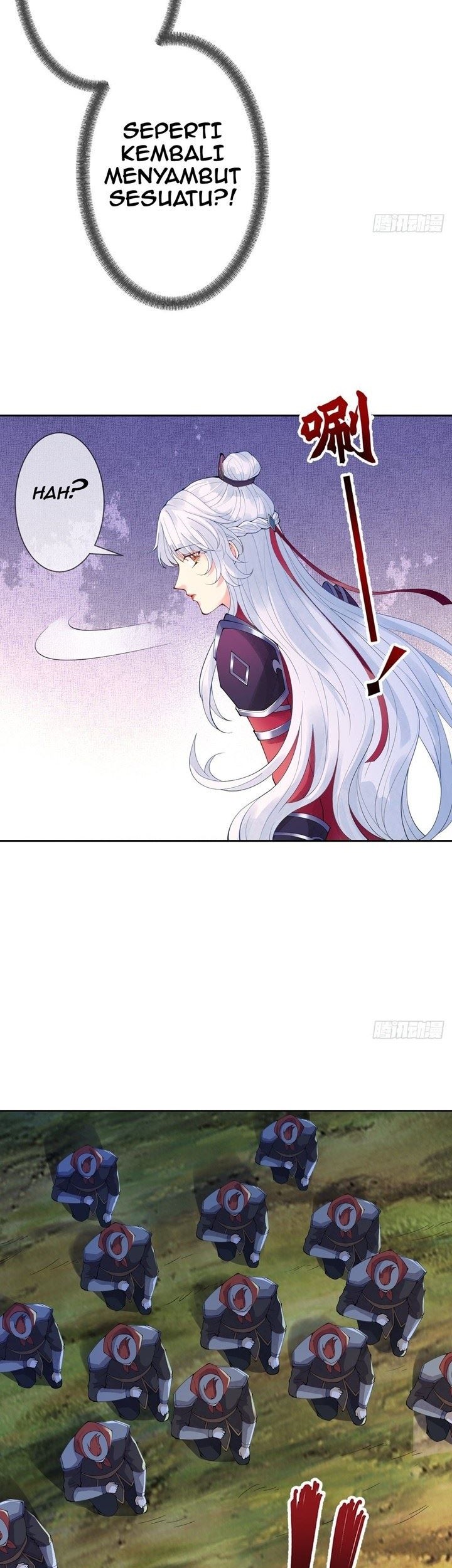 Queen of the Last Days Chapter 10 - halaman 19