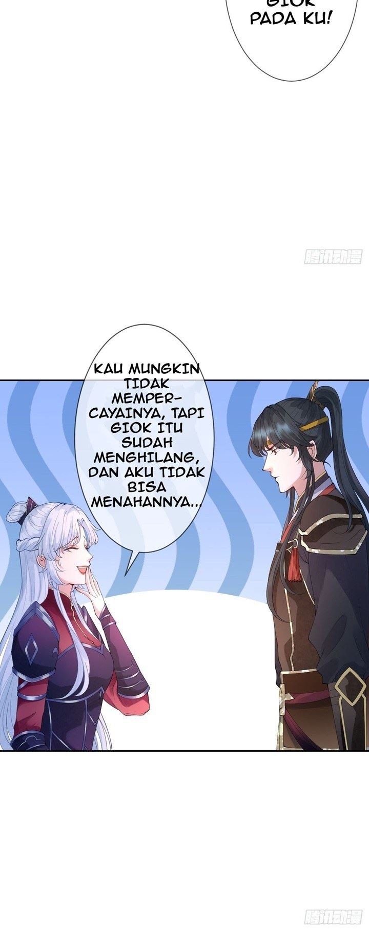 Queen of the Last Days Chapter 10 - halaman 21