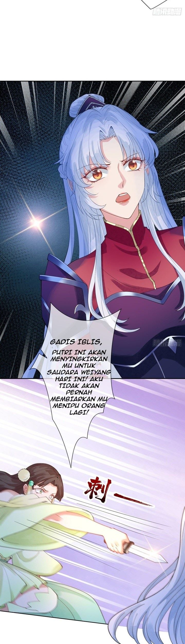 Queen of the Last Days Chapter 10 - halaman 23