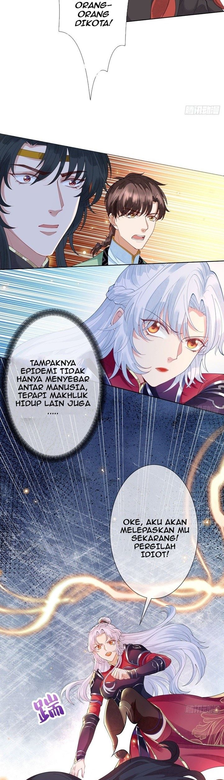 Queen of the Last Days Chapter 10 - halaman 28