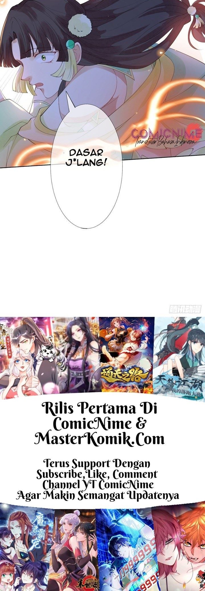Queen of the Last Days Chapter 10 - halaman 29