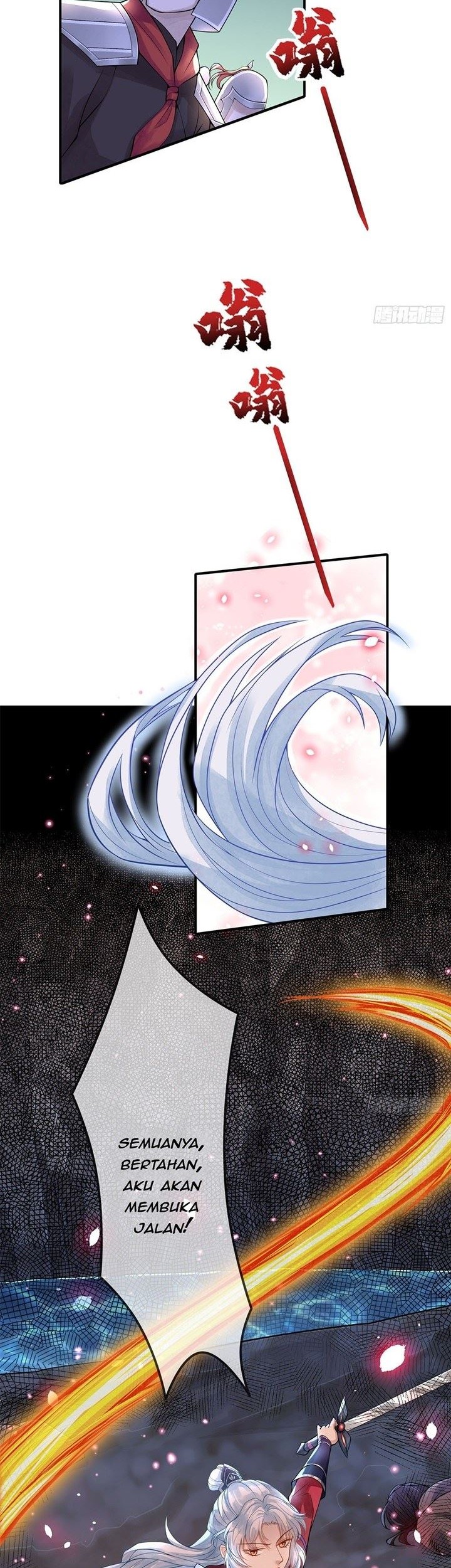 Queen of the Last Days Chapter 10 - halaman 3