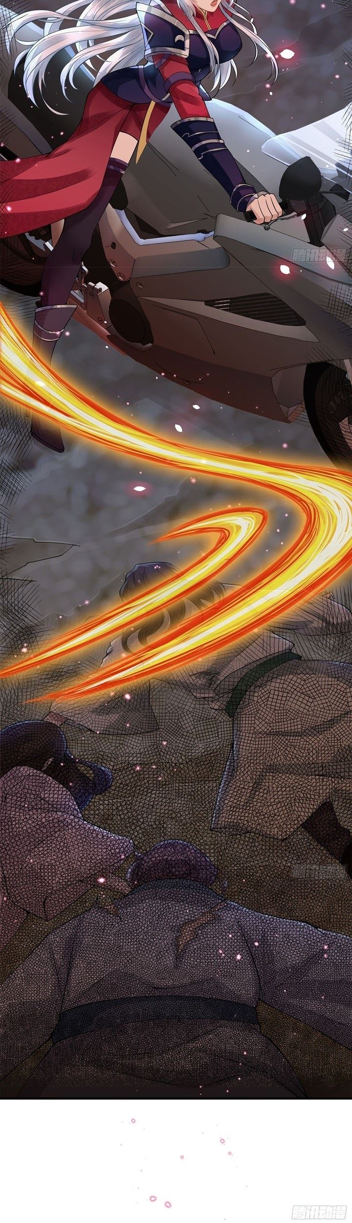 Queen of the Last Days Chapter 10 - halaman 4