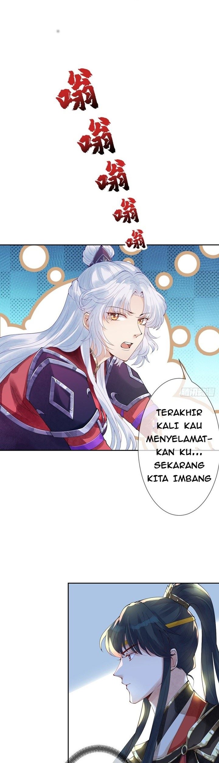 Queen of the Last Days Chapter 10 - halaman 5
