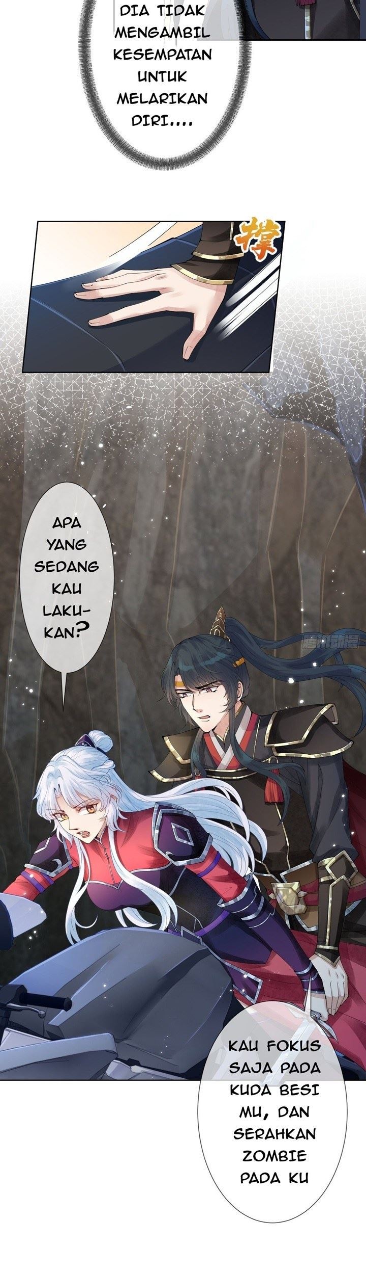 Queen of the Last Days Chapter 10 - halaman 7