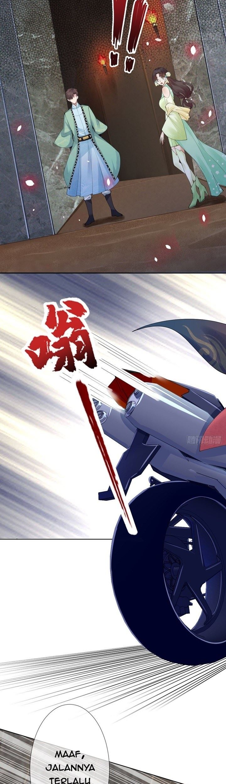 Queen of the Last Days Chapter 10 - halaman 9