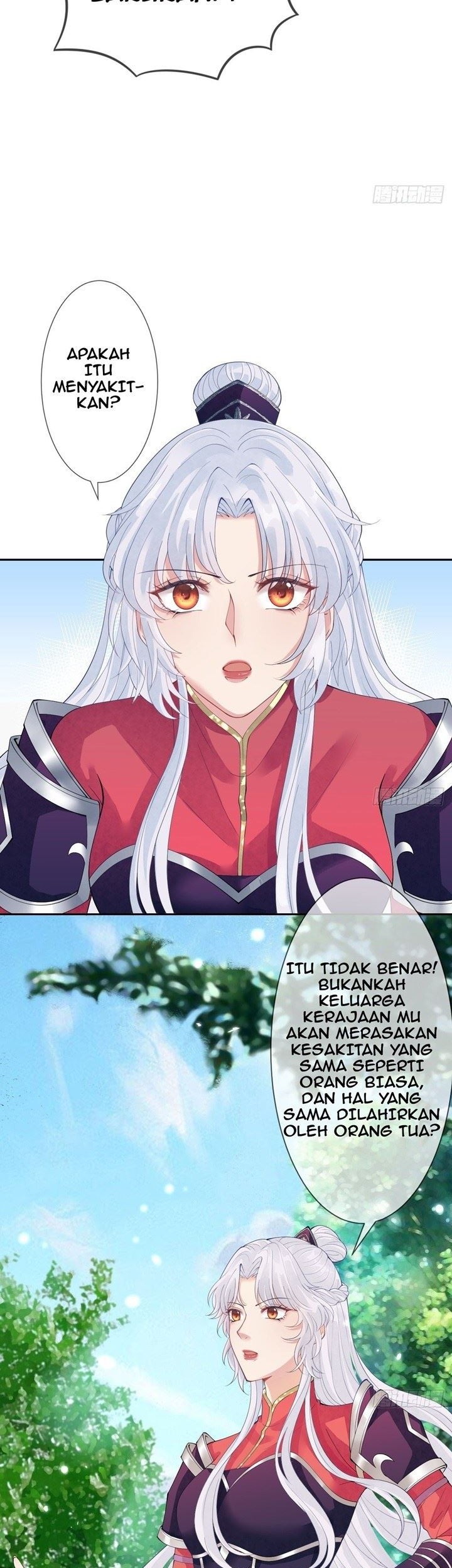Queen of the Last Days Chapter 11 - halaman 13