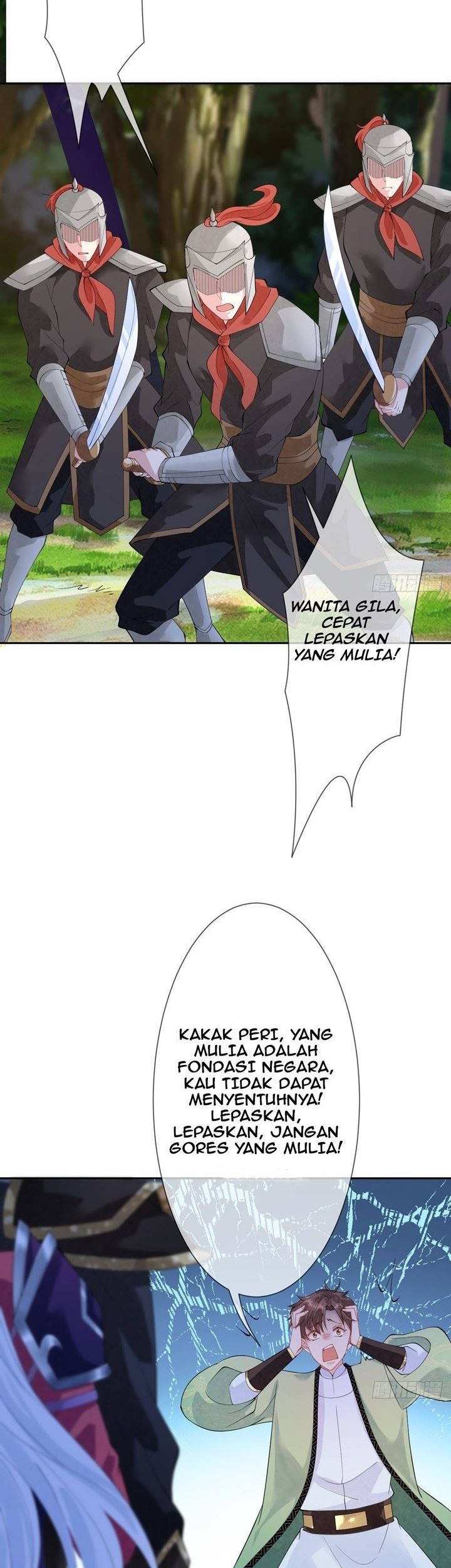 Queen of the Last Days Chapter 11 - halaman 17