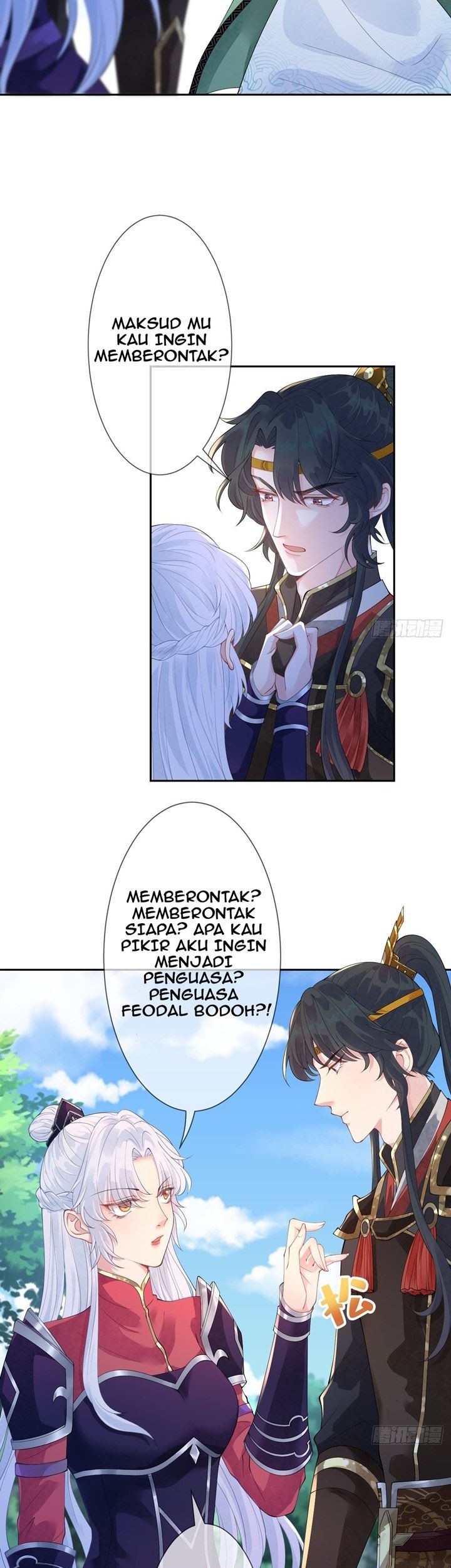 Queen of the Last Days Chapter 11 - halaman 18