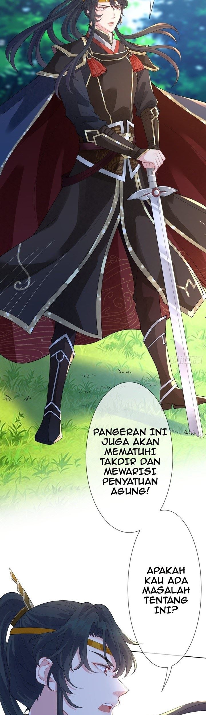 Queen of the Last Days Chapter 11 - halaman 21