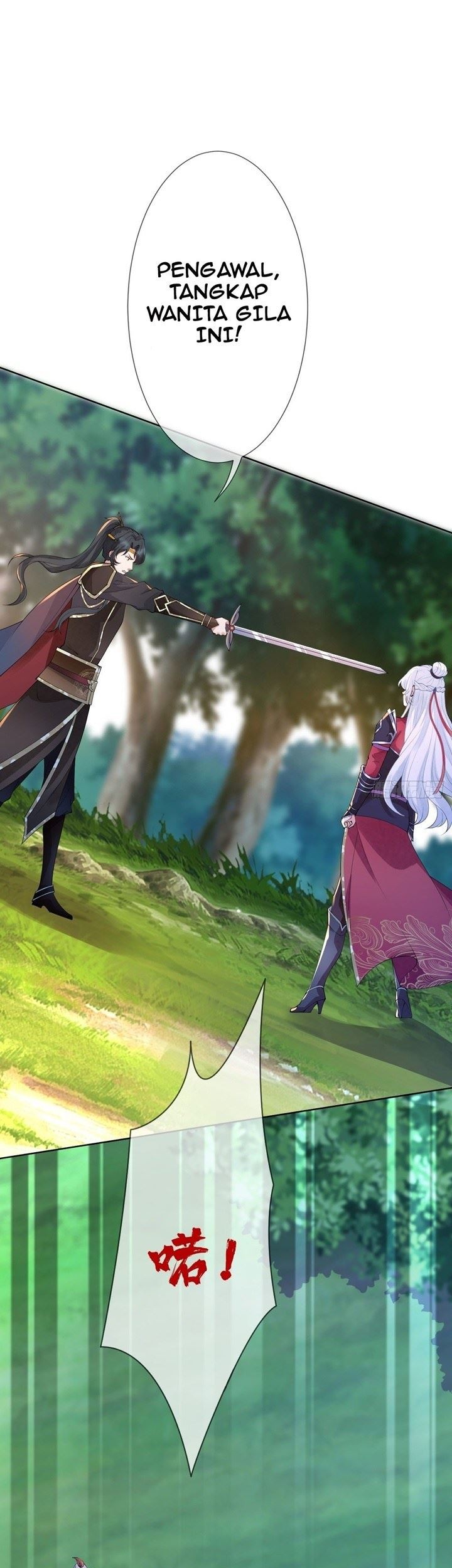 Queen of the Last Days Chapter 11 - halaman 26