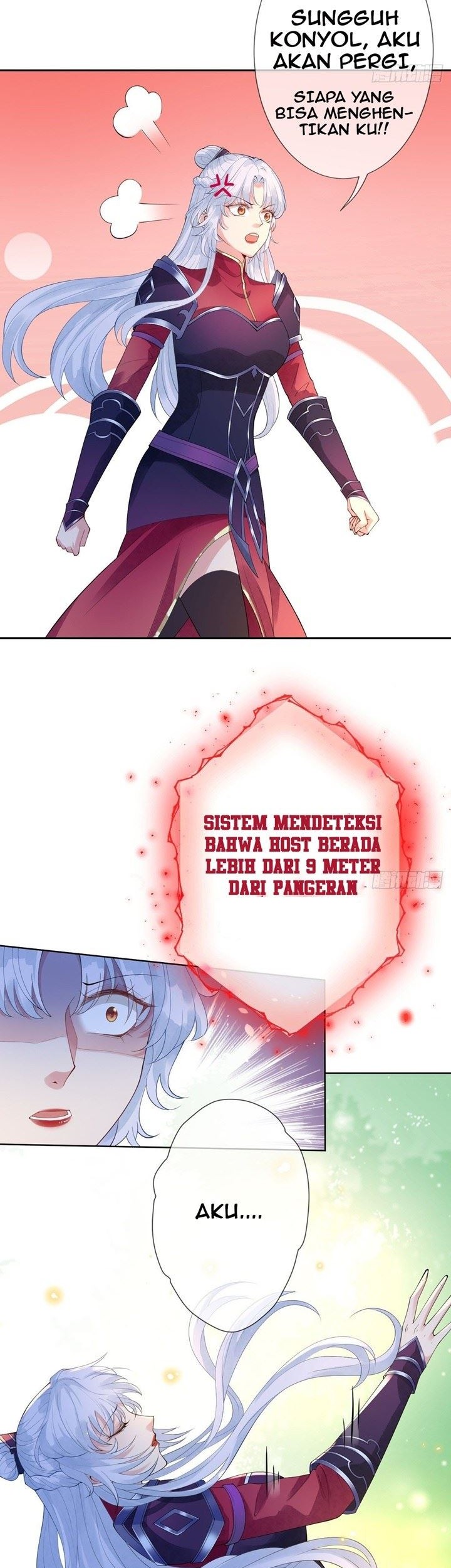 Queen of the Last Days Chapter 11 - halaman 28