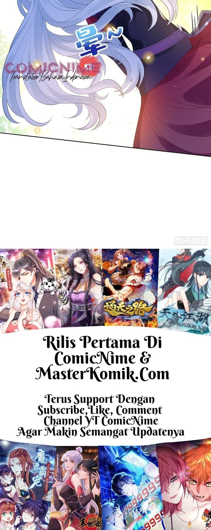 Queen of the Last Days Chapter 11 - halaman 29