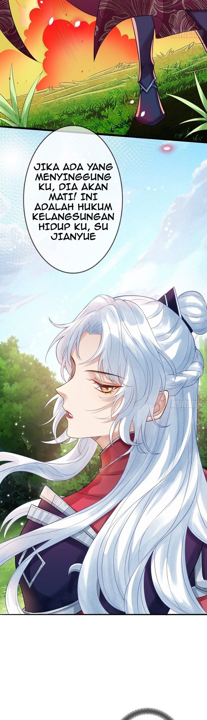 Queen of the Last Days Chapter 11 - halaman 8