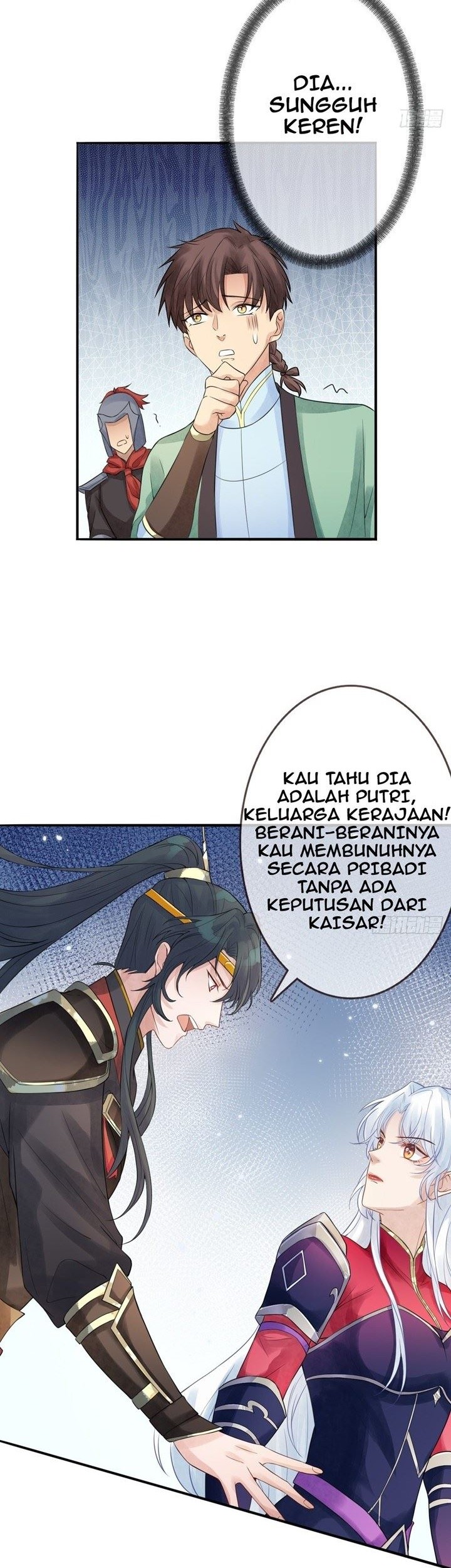 Queen of the Last Days Chapter 11 - halaman 9