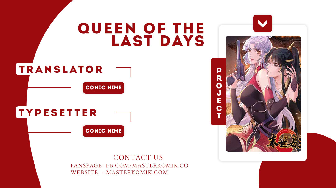 Queen of the Last Days Chapter 12 - halaman 1