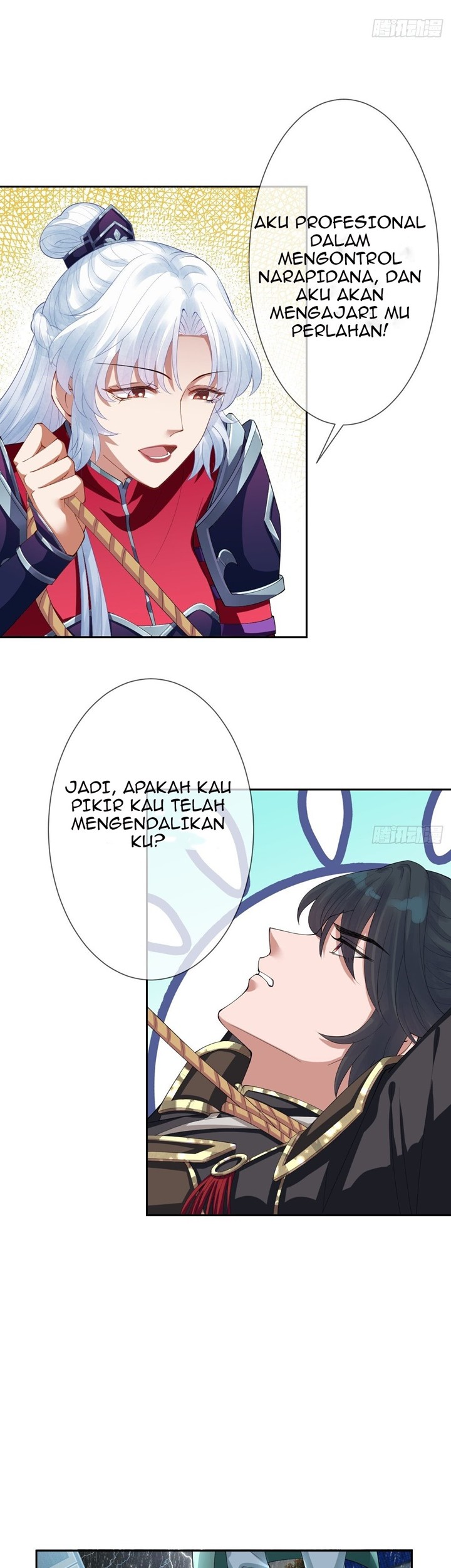 Queen of the Last Days Chapter 12 - halaman 12