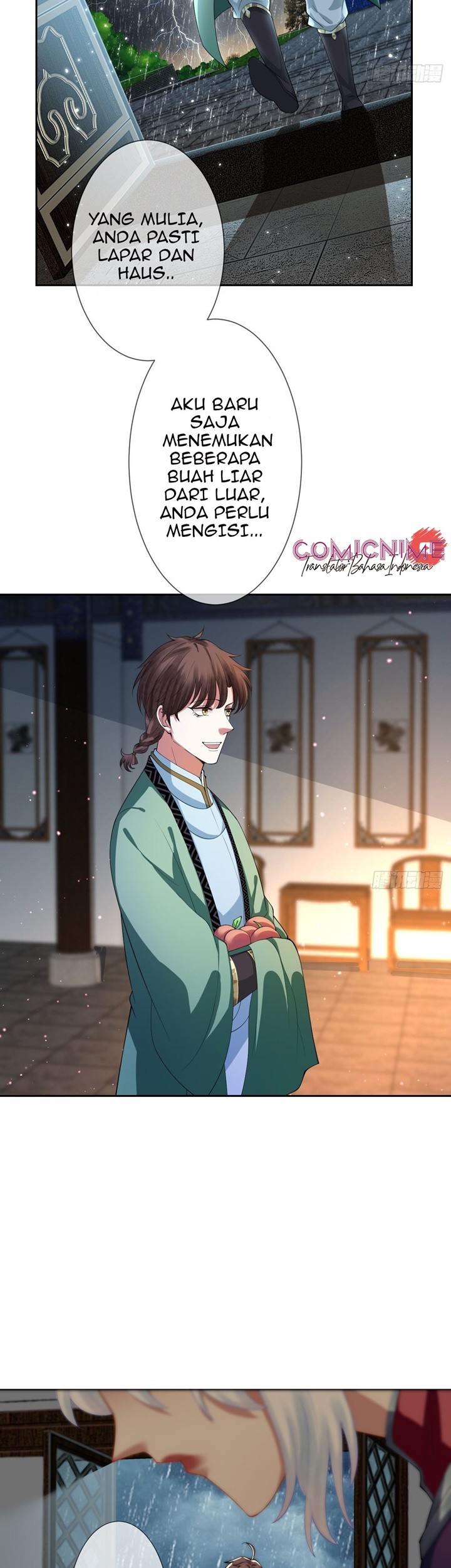 Queen of the Last Days Chapter 12 - halaman 13
