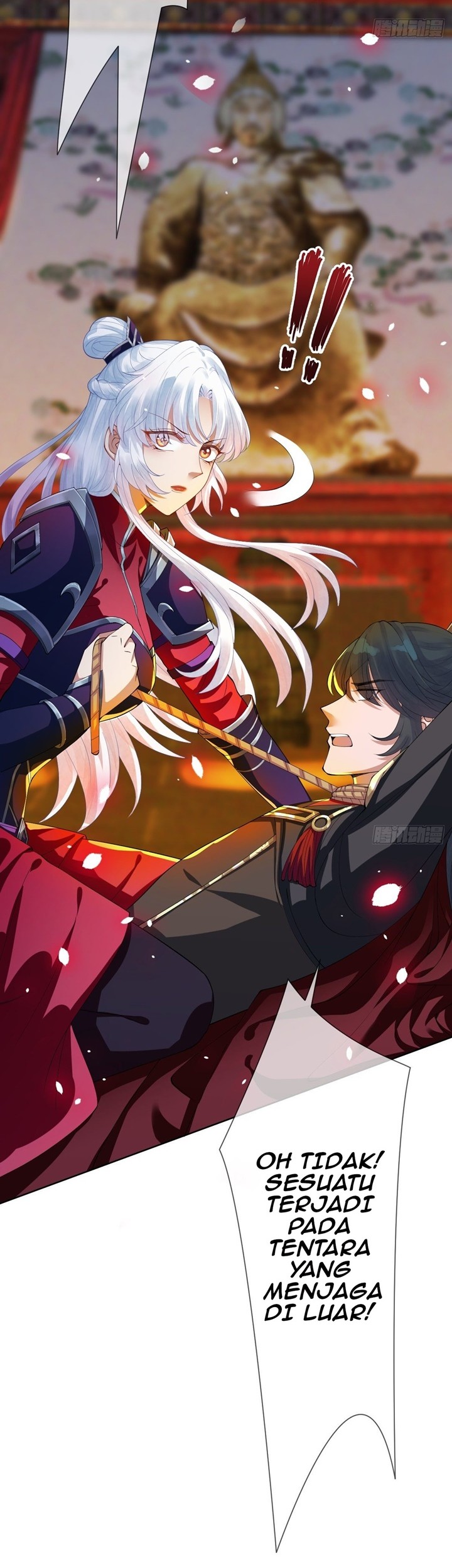 Queen of the Last Days Chapter 12 - halaman 16