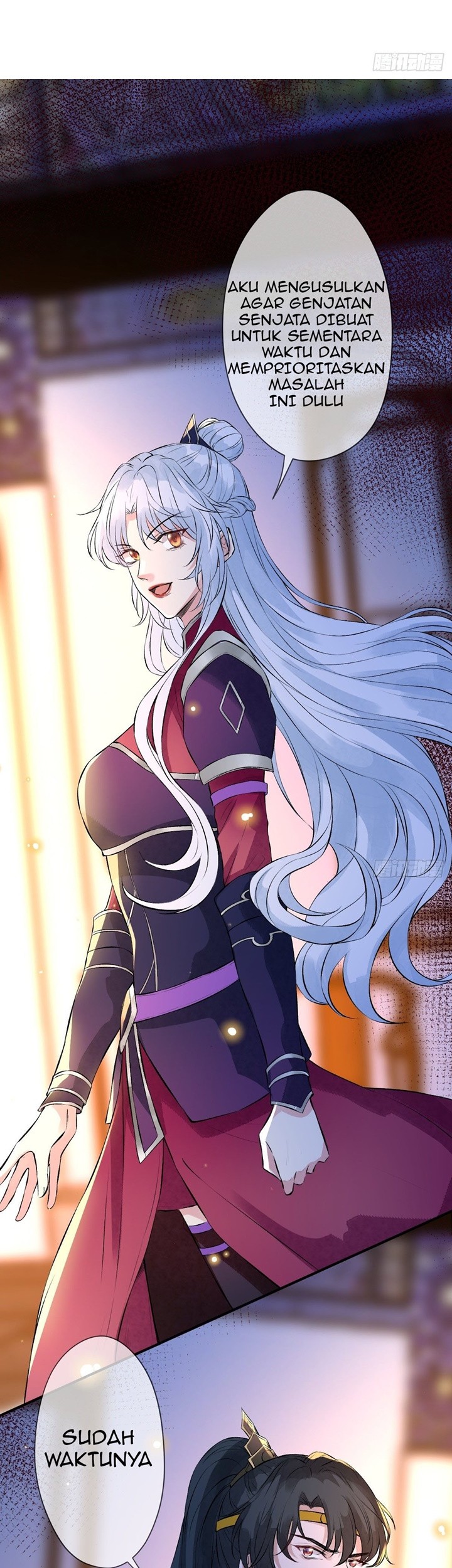 Queen of the Last Days Chapter 12 - halaman 17