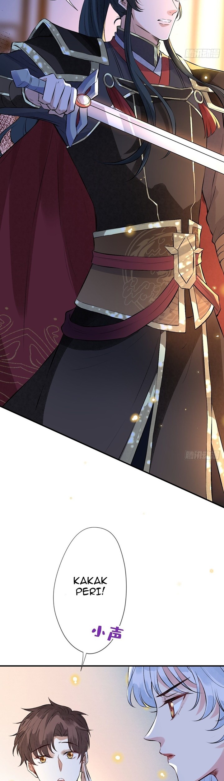 Queen of the Last Days Chapter 12 - halaman 18
