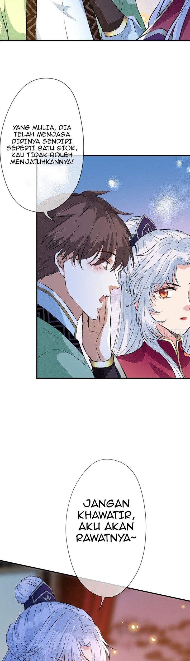 Queen of the Last Days Chapter 12 - halaman 20