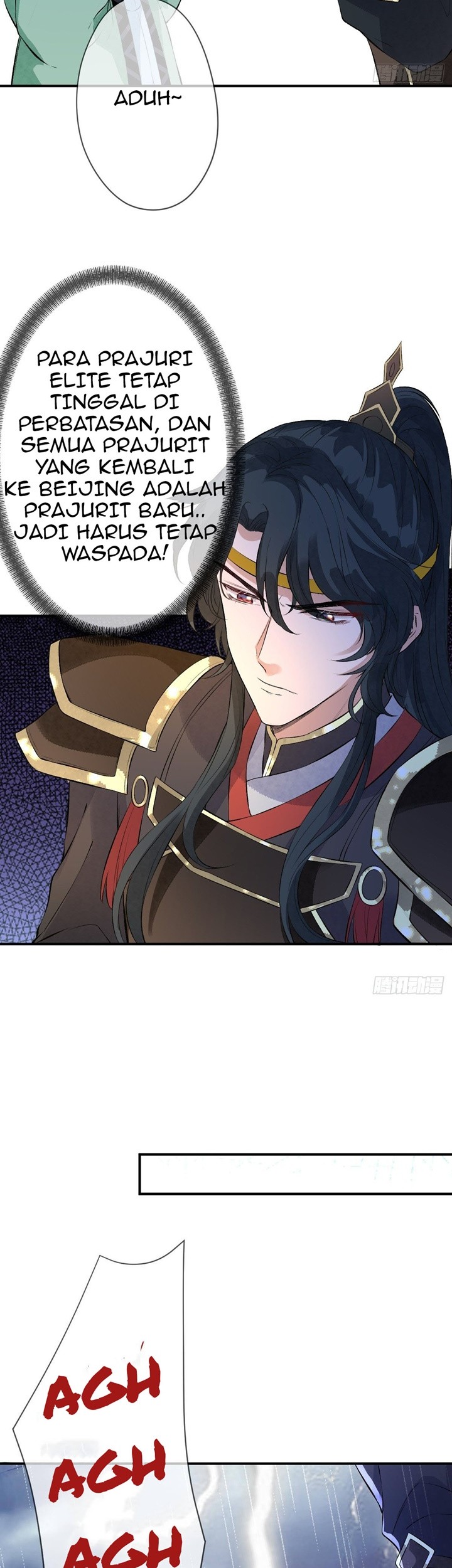 Queen of the Last Days Chapter 12 - halaman 22