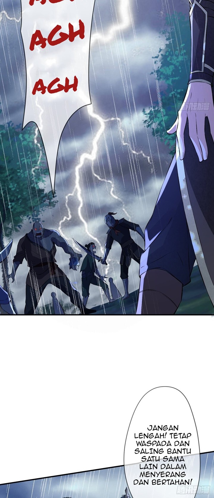 Queen of the Last Days Chapter 12 - halaman 23