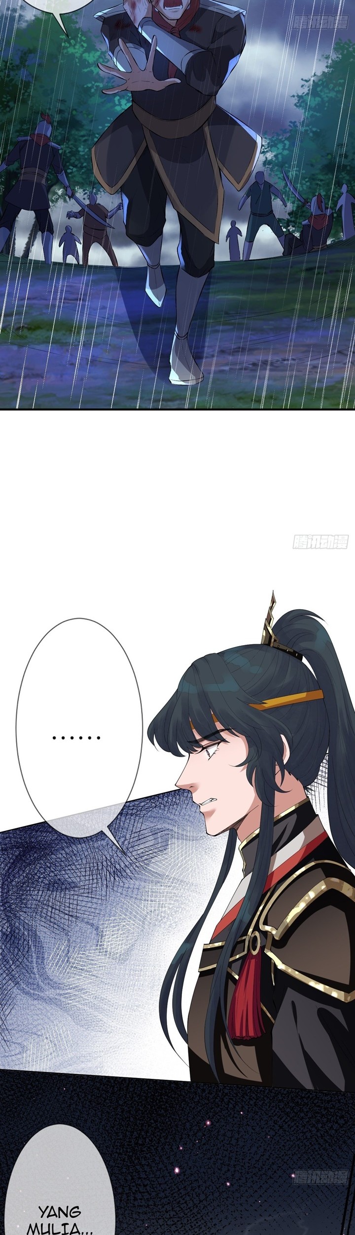 Queen of the Last Days Chapter 12 - halaman 25