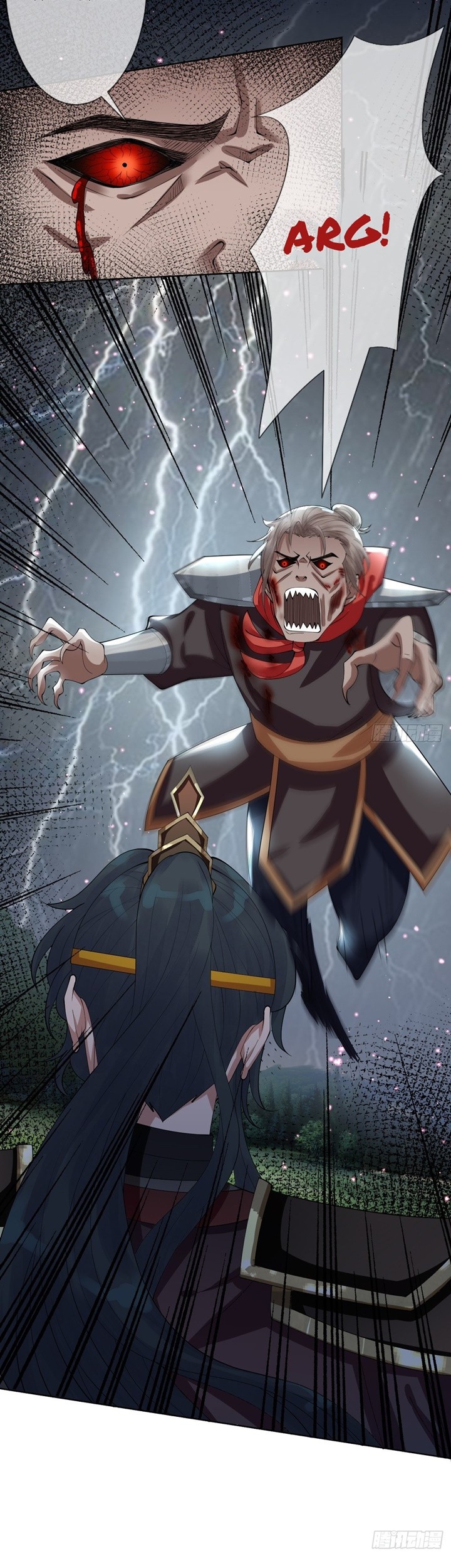 Queen of the Last Days Chapter 12 - halaman 26