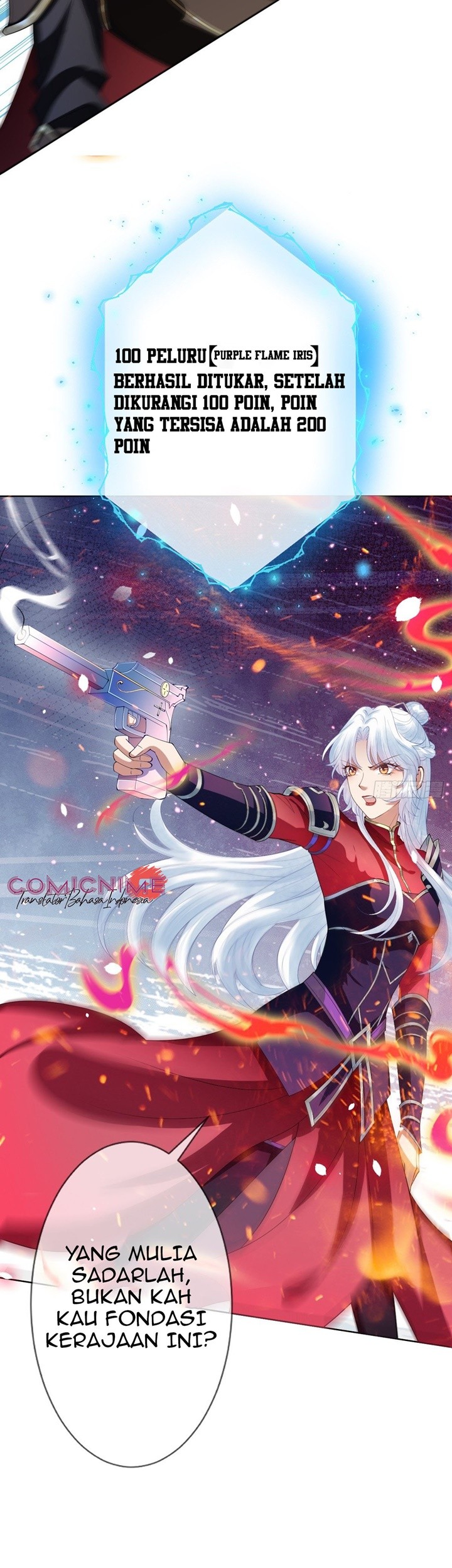 Queen of the Last Days Chapter 12 - halaman 29
