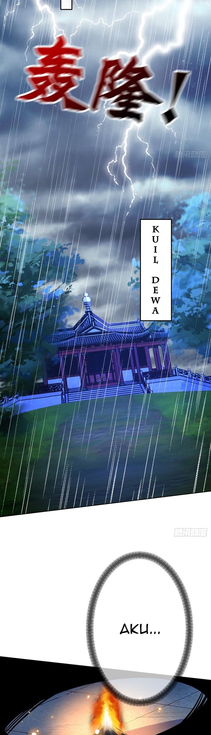 Queen of the Last Days Chapter 12 - halaman 3
