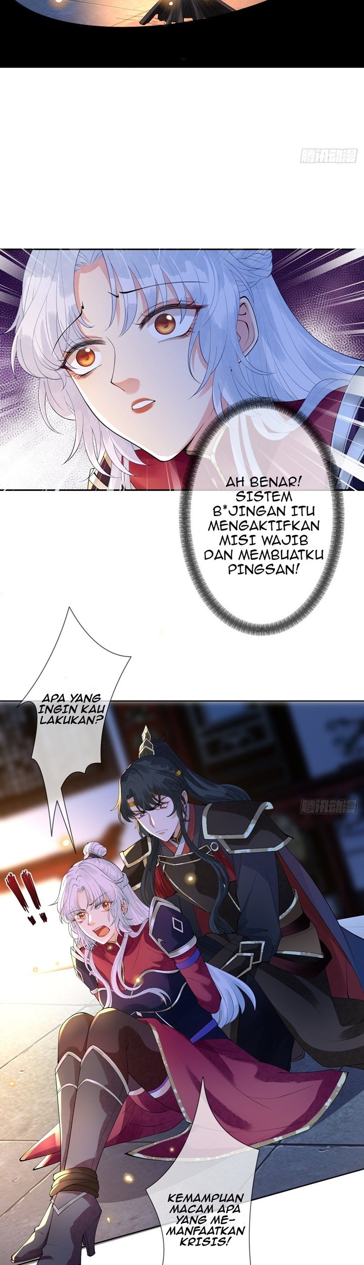 Queen of the Last Days Chapter 12 - halaman 4