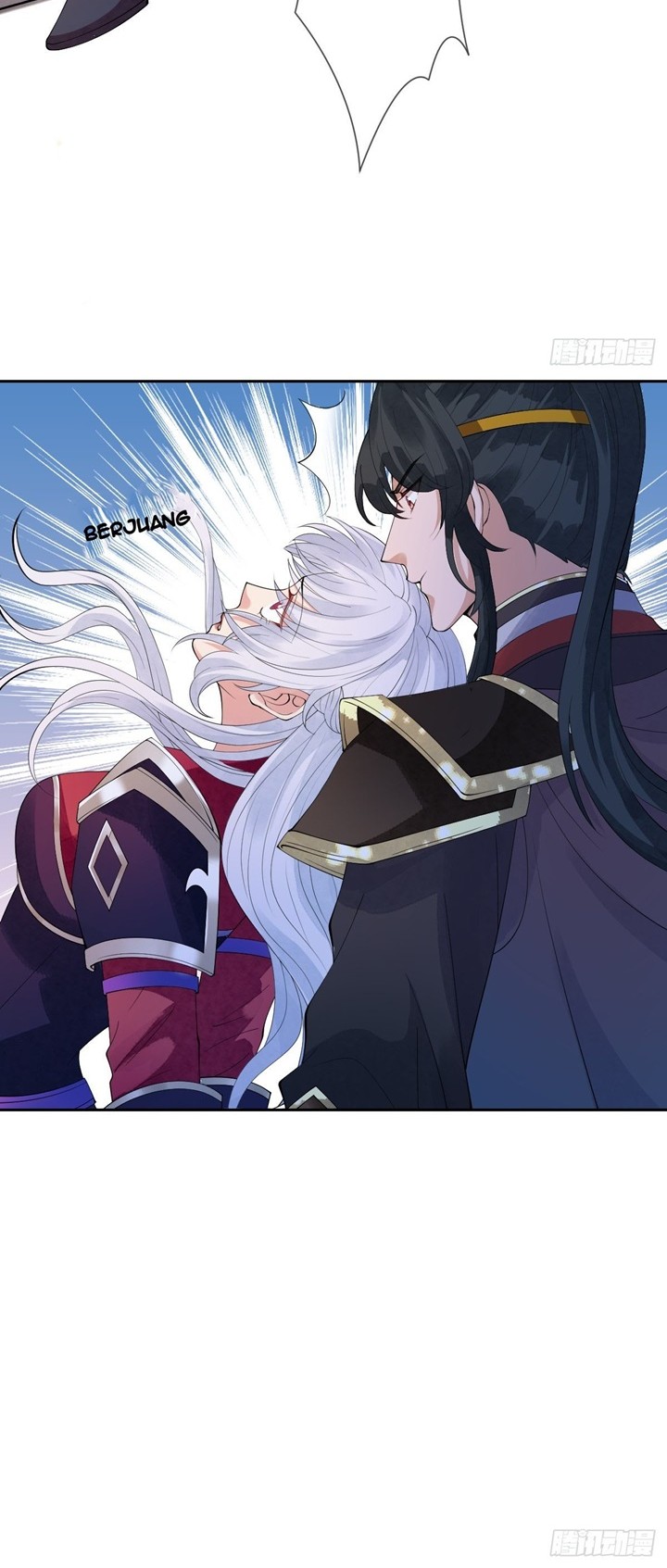 Queen of the Last Days Chapter 12 - halaman 5