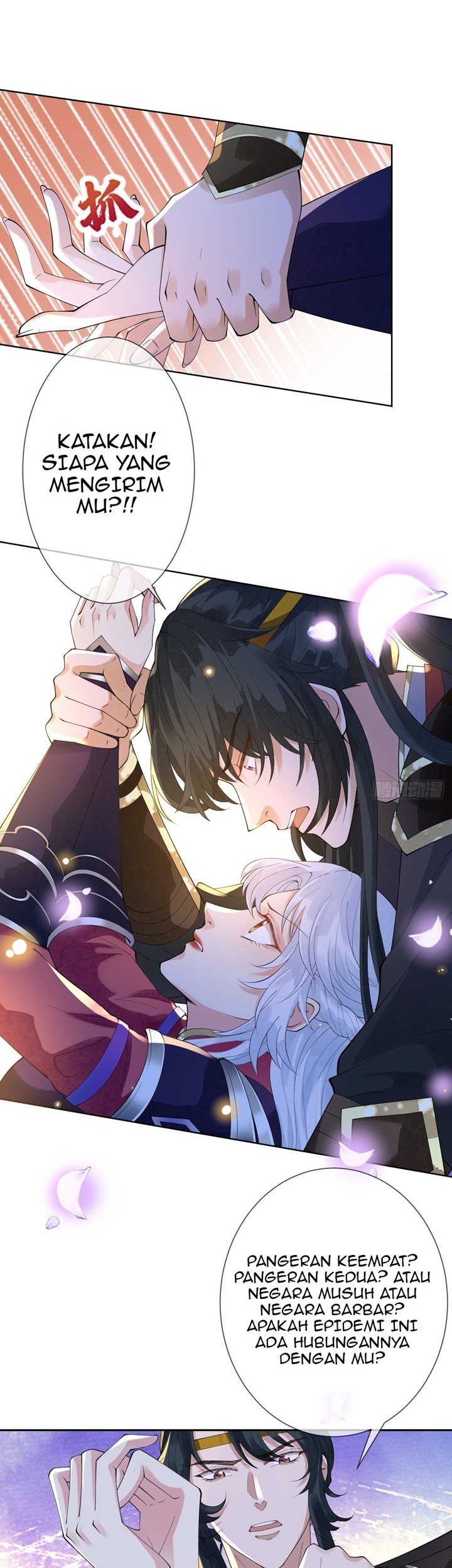 Queen of the Last Days Chapter 12 - halaman 6