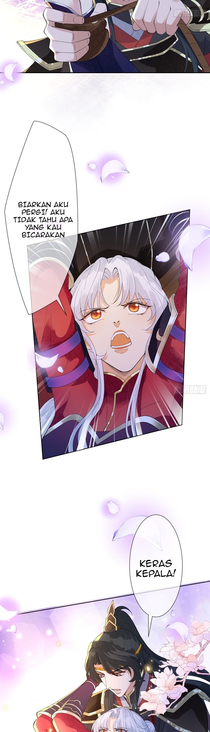 Queen of the Last Days Chapter 12 - halaman 7