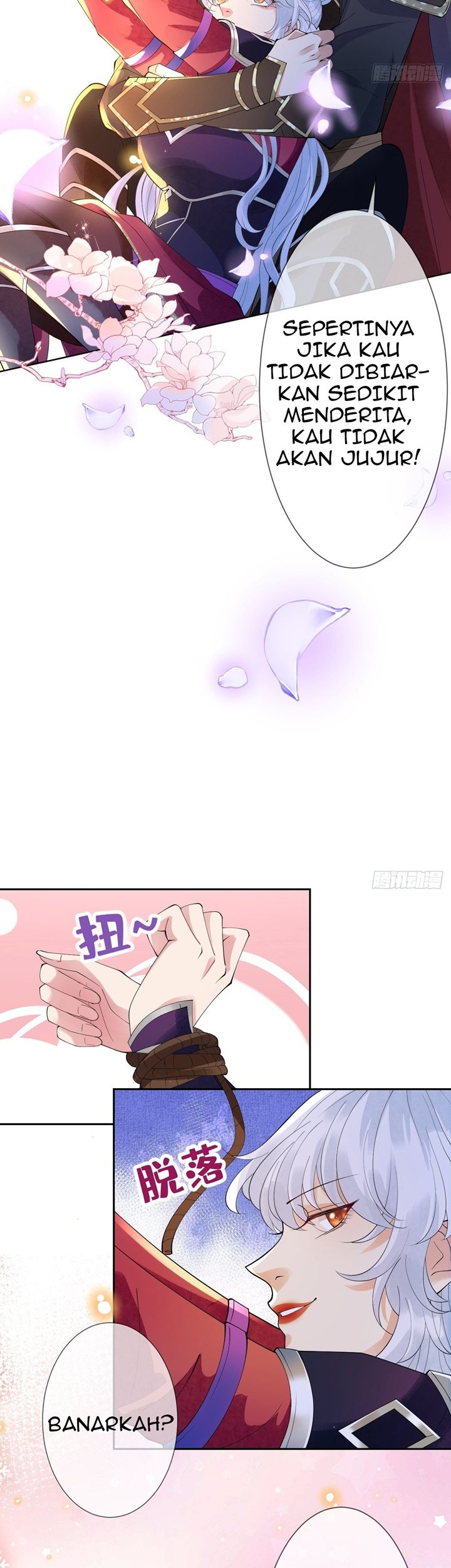 Queen of the Last Days Chapter 12 - halaman 8