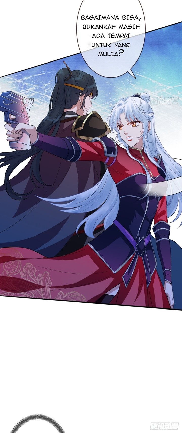 Queen of the Last Days Chapter 13 - halaman 14