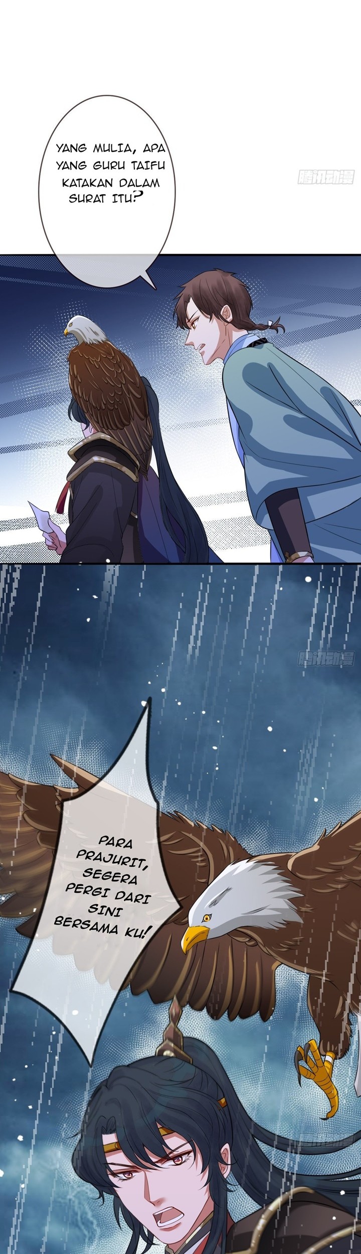 Queen of the Last Days Chapter 13 - halaman 20