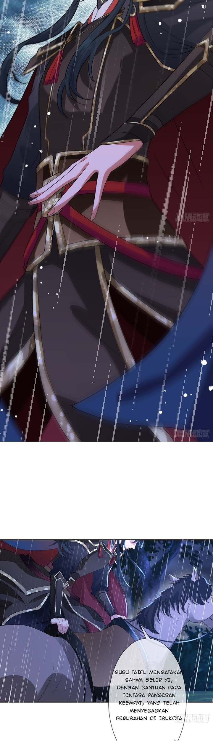 Queen of the Last Days Chapter 13 - halaman 21