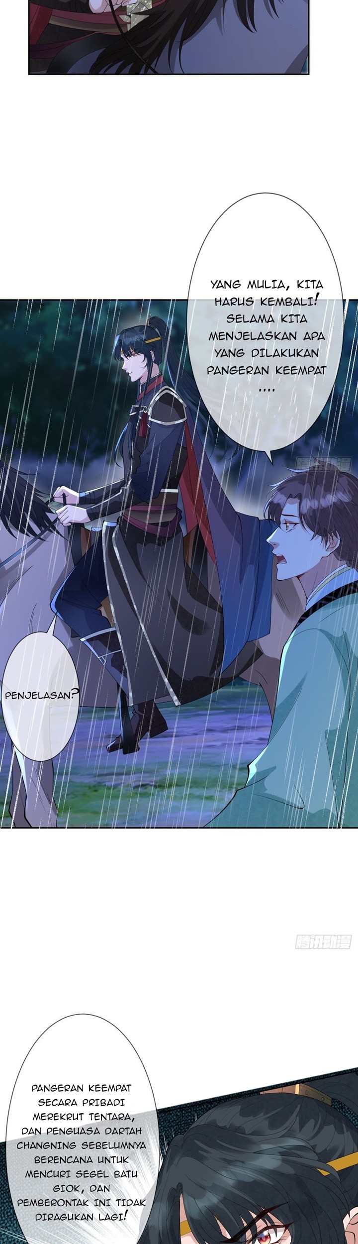 Queen of the Last Days Chapter 13 - halaman 23