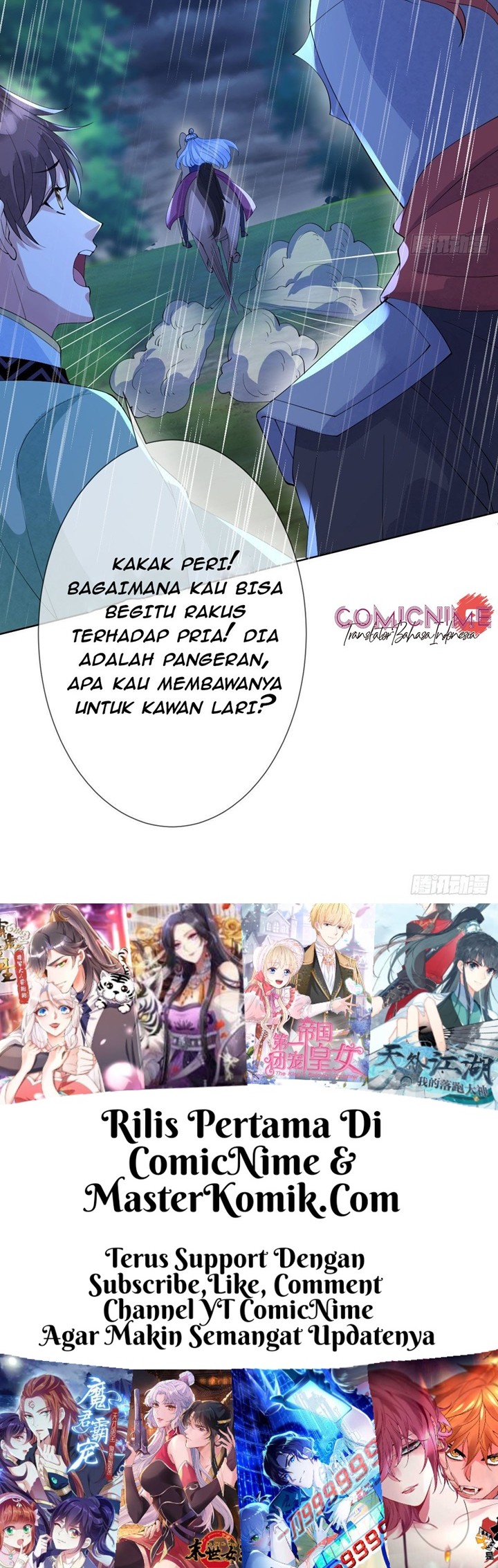 Queen of the Last Days Chapter 13 - halaman 27