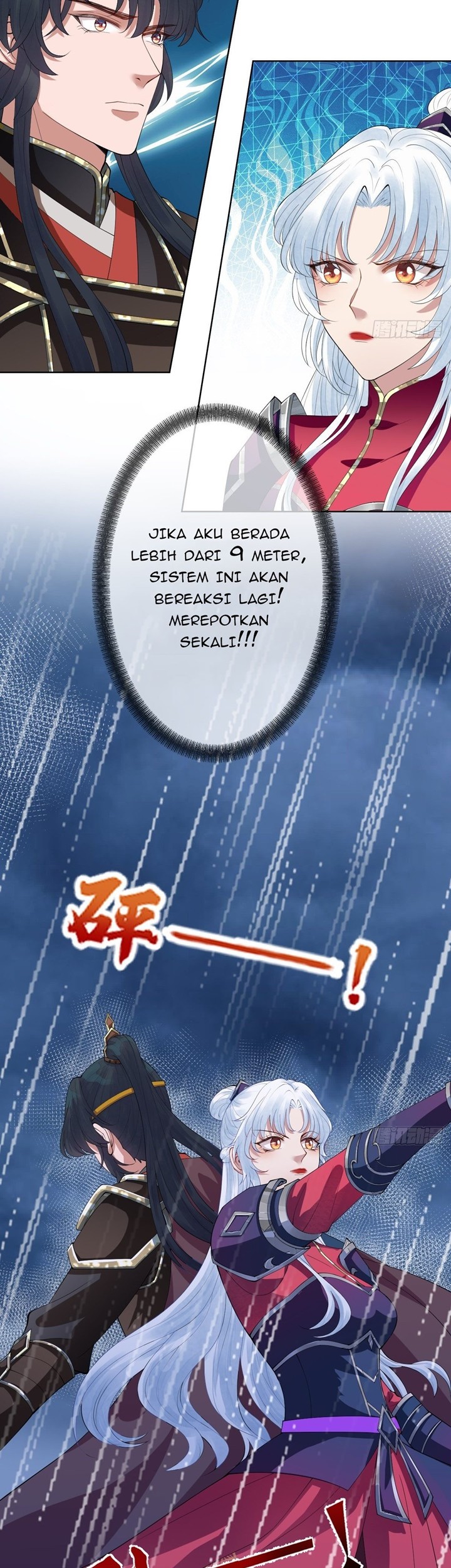 Queen of the Last Days Chapter 13 - halaman 3
