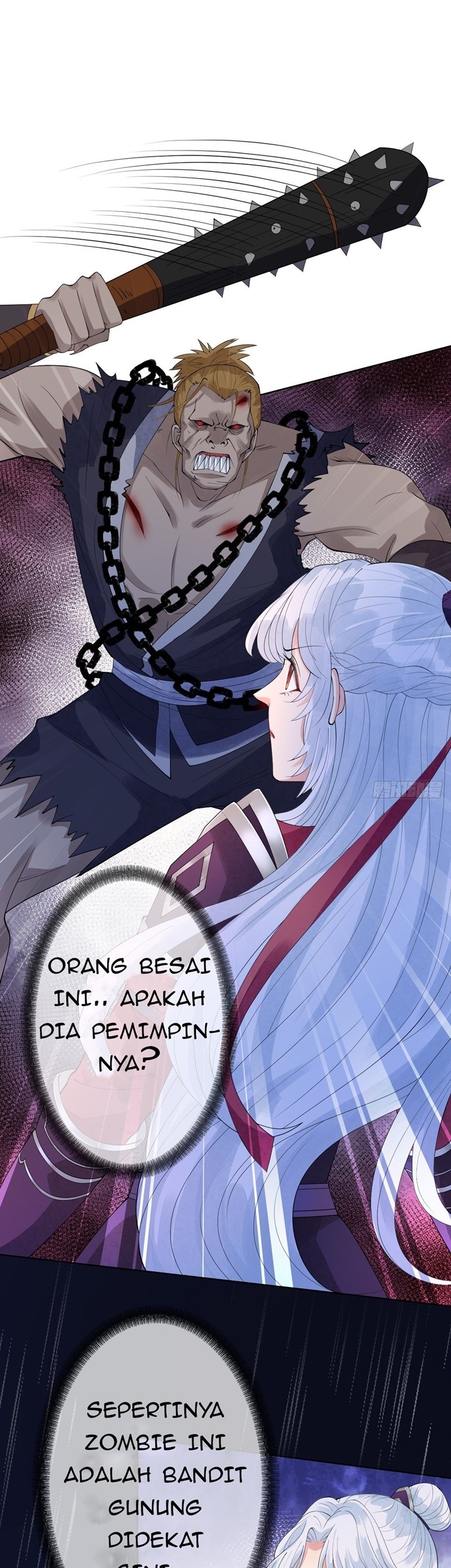 Queen of the Last Days Chapter 13 - halaman 6