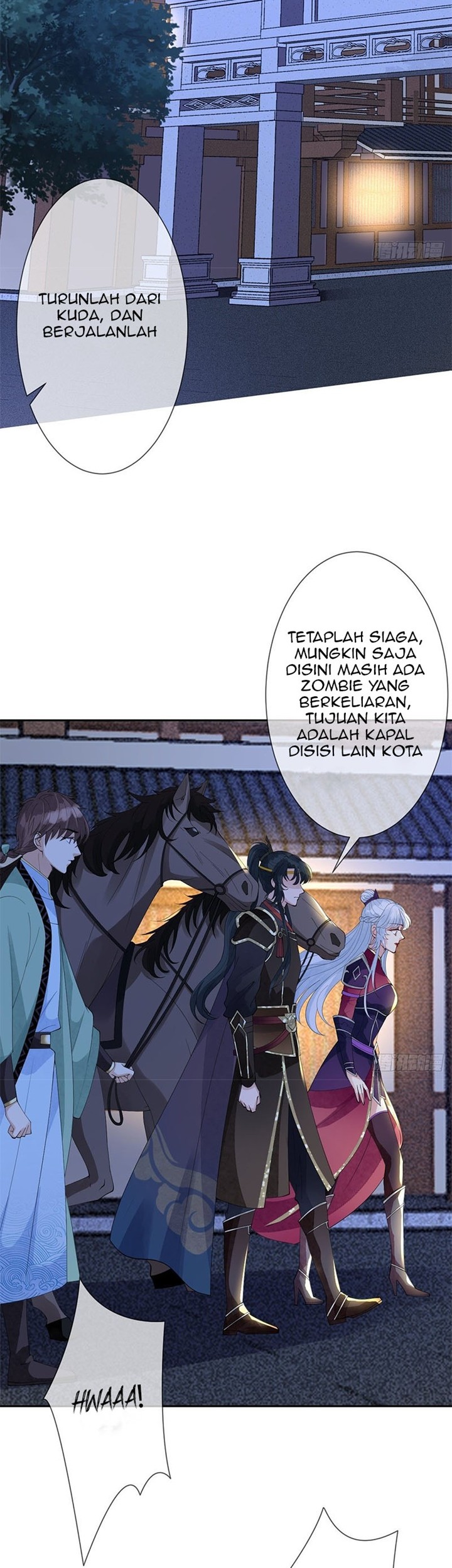 Queen of the Last Days Chapter 14 - halaman 14