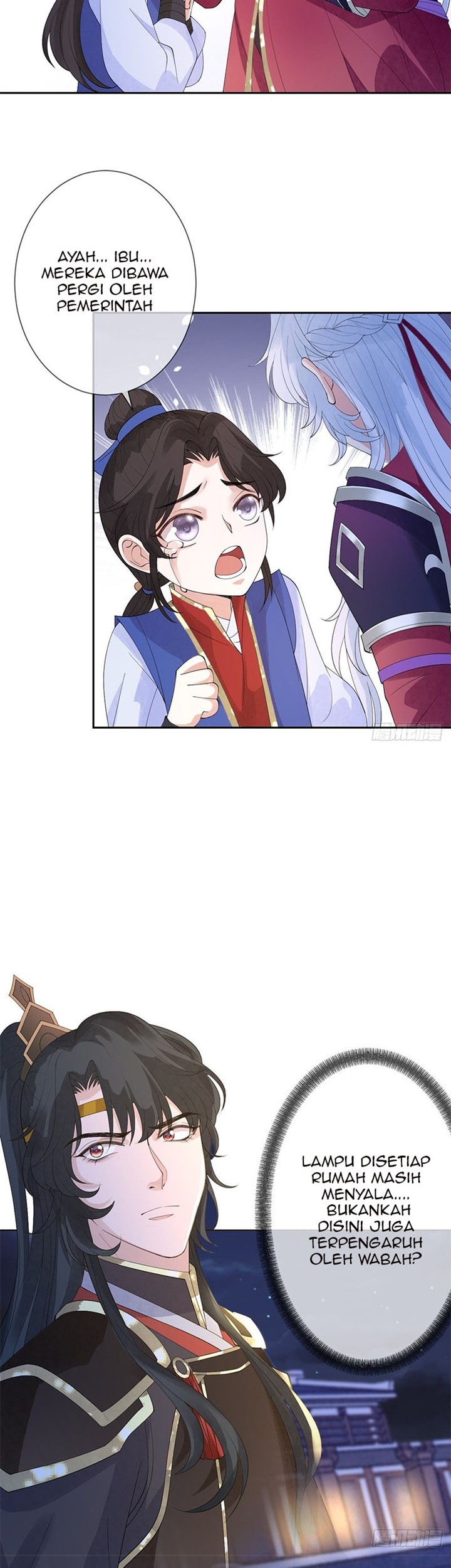 Queen of the Last Days Chapter 14 - halaman 18