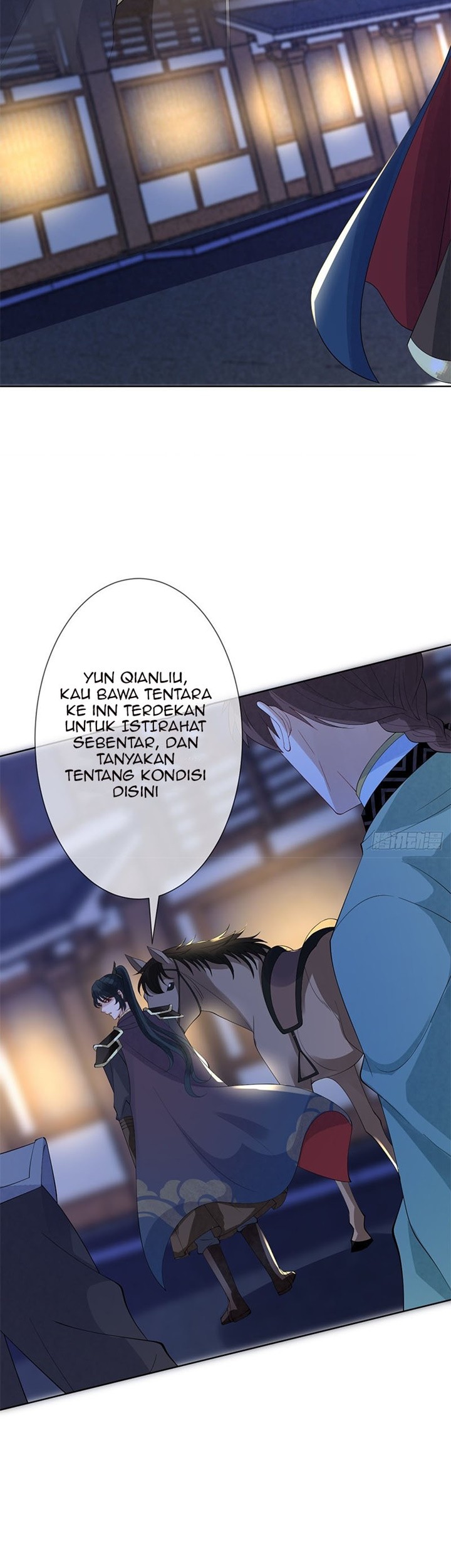 Queen of the Last Days Chapter 14 - halaman 19