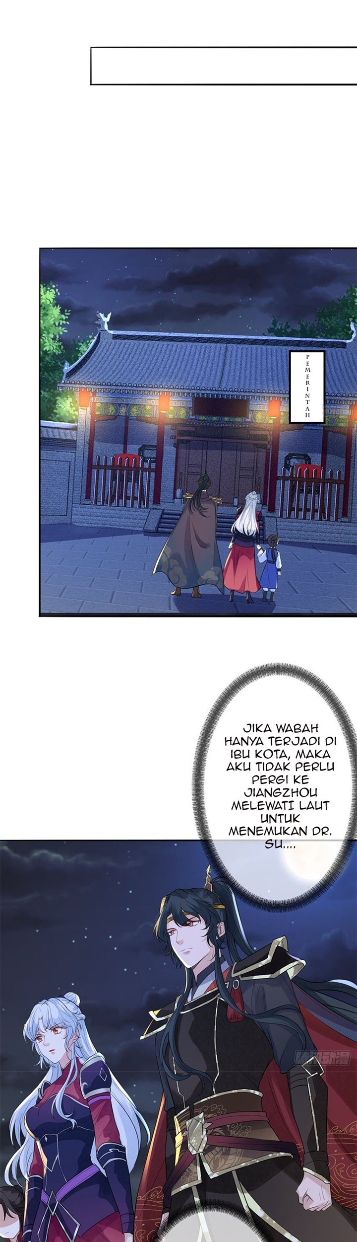 Queen of the Last Days Chapter 14 - halaman 21