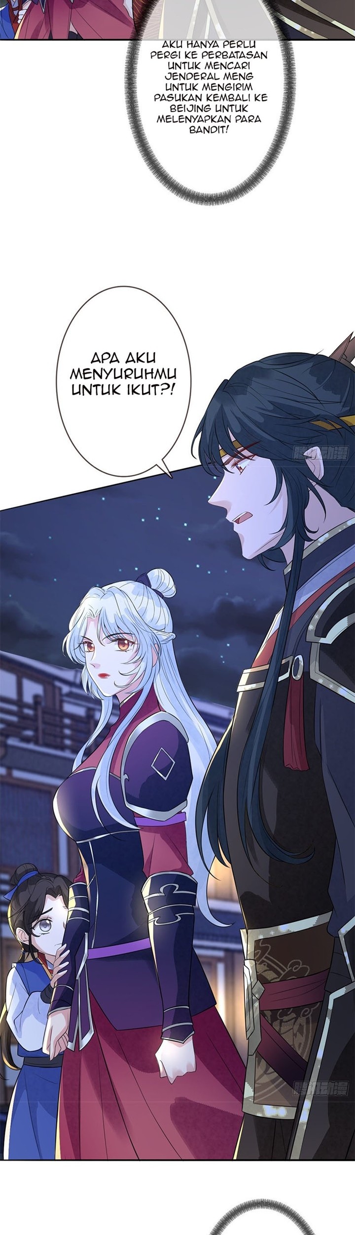 Queen of the Last Days Chapter 14 - halaman 22